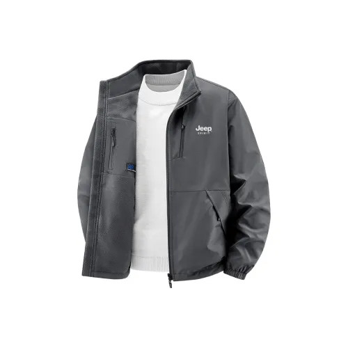 JEEP SPIRIT Мужские Куртки