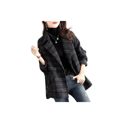 LANGQING Изображение Цвет Женские Бизнес-костюмы