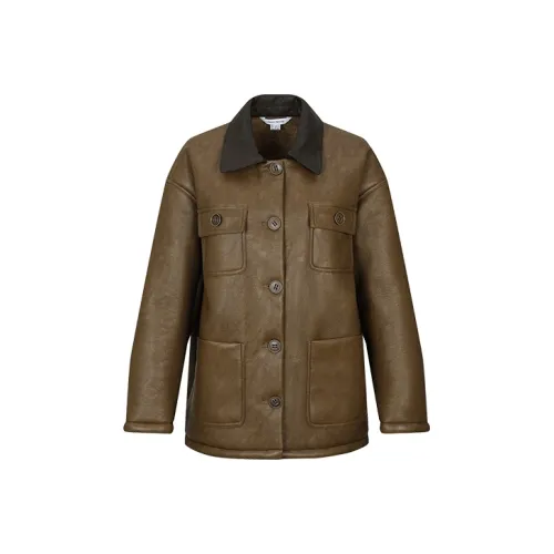 URBAN REVIVO Женская куртка Женская