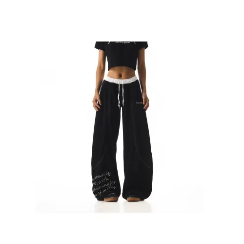 Captainbeer Повседневные брюки Женские