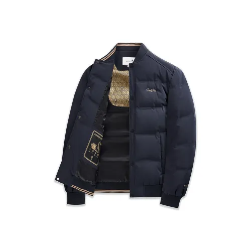 Dance with Wolves Пуховик Мужской