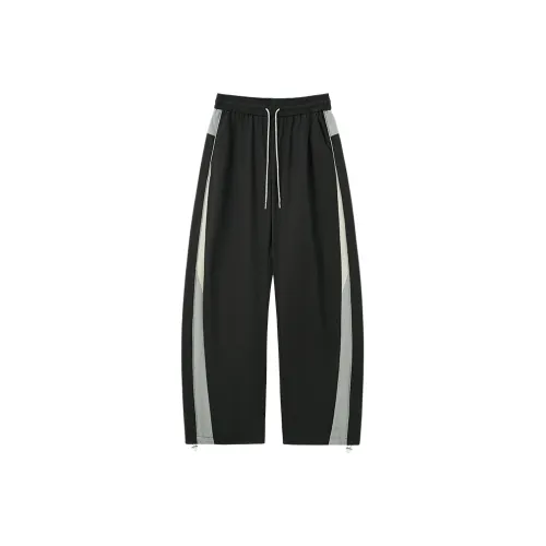 Inflation Унисекс Повседневные Брюки