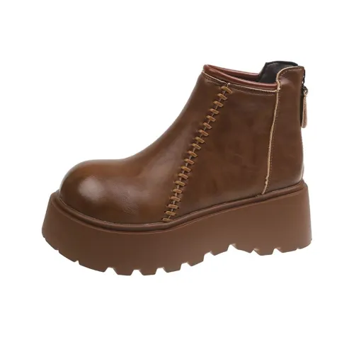 WENPU Женские ботильоны