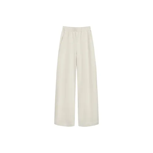 FLIM Белый Женские Повседневные Штаны