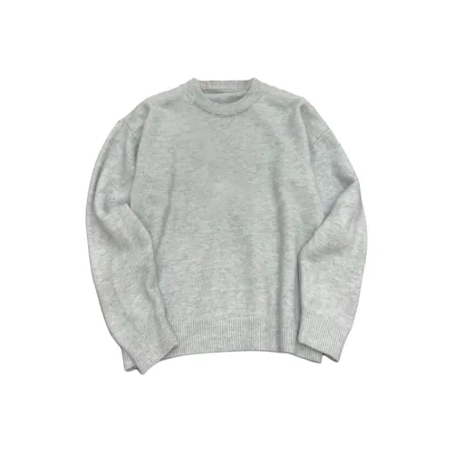 TANGQI Светло-серый унисекс свитера