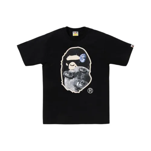 A BATHING APE FW25 T Рубашка Мужская