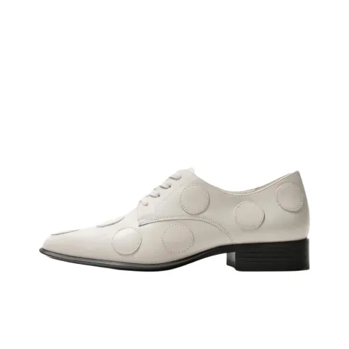 disney x ZARA HARRY LAMBERT Co Бренд Повседневная обувь 3 см Женская Белая