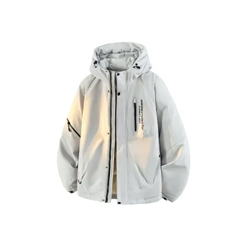 GDRX Унисекс Пуховики