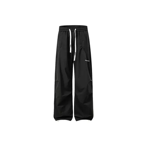 Fingercroxx Унисекс Повседневные Штаны