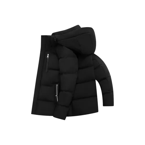 Yalu Большой размер Мужская пуховая куртка