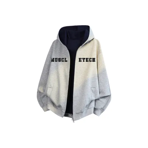 MUSCLETECH Унисекс Свитшоты