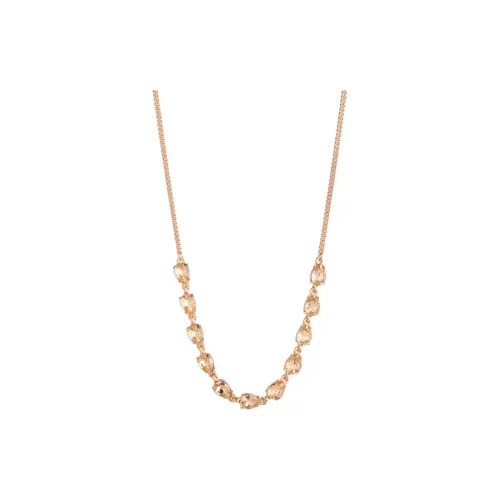 Givenchy Ожерелья Унисекс Розовое Золото
