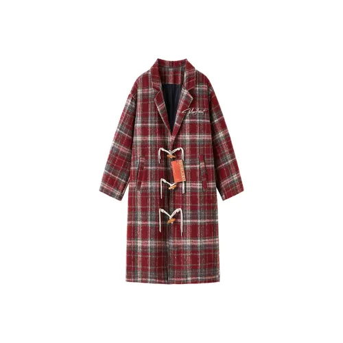 MIORGERSY Унисекс Пальто