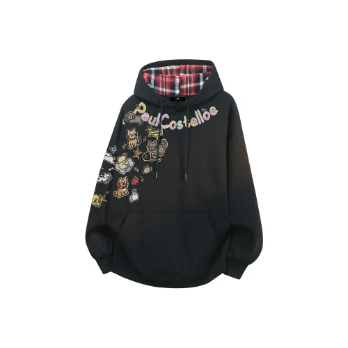 PAUL COSTELLOE Свитшот Унисекс