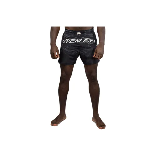VENUM Черный Айвори Белый 108 Мужские спортивные шорты