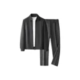 Темно-серый