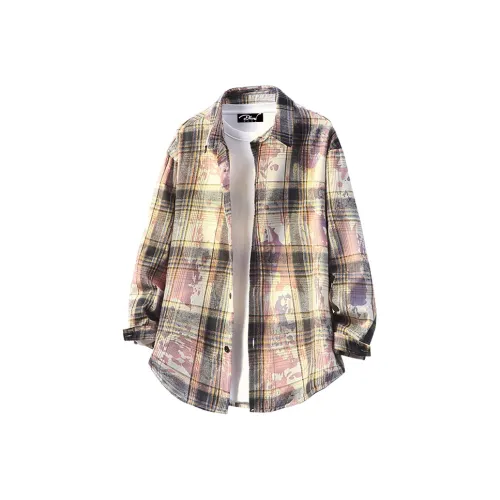 DAND Унисекс Рубашки