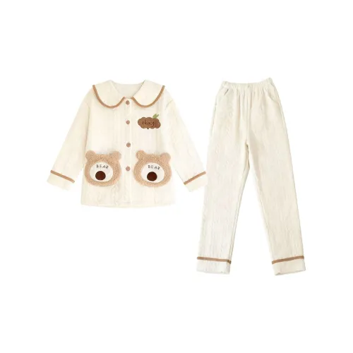 Top Melon Изображение Цвет Женский Пижамный Комплект