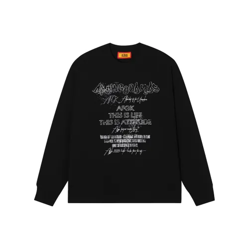 AFGK Унисекс T-рубашки