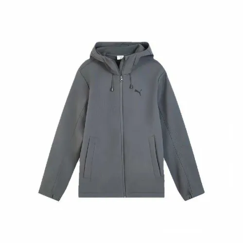 PUMA Nightfall Серый Унисекс Куртки