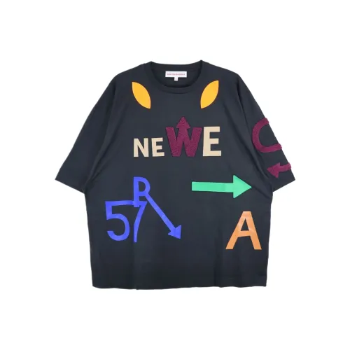 WALTER VAN BEIRENDONCK T-рубашка Женская