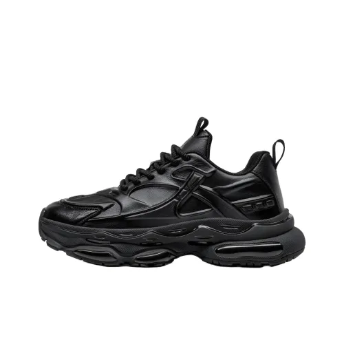 U.S. POLO ASSN. Толстая подошва кроссовки мужские