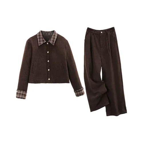 A paradise for awakening Повседневный костюм женский