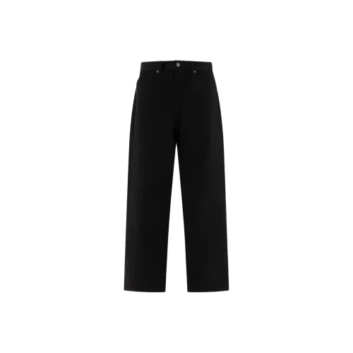 Brain Dead Черные Мужские Джинсы