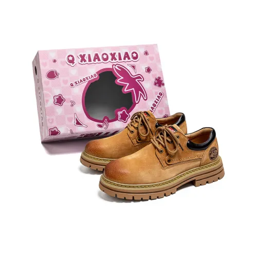 QUANXIAOXIAO Рабочие ботинки низкие мужские