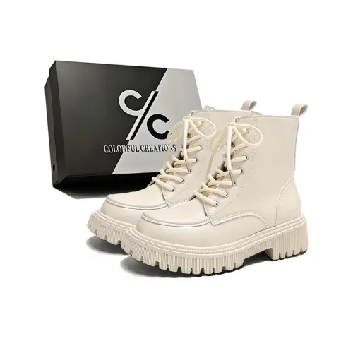 Colorful Creations Носки Crew Martin Boot Женские