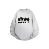 Туманно-серый