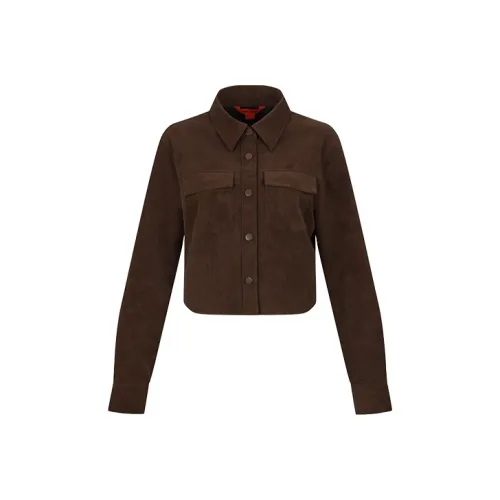 URBAN REVIVO Женская рубашка Женская