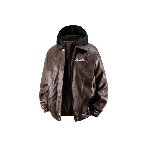 MZAO Унисекс Куртки