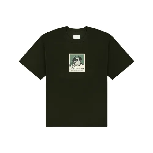 AIME LEON DORE FW25 T Рубашка Мужская
