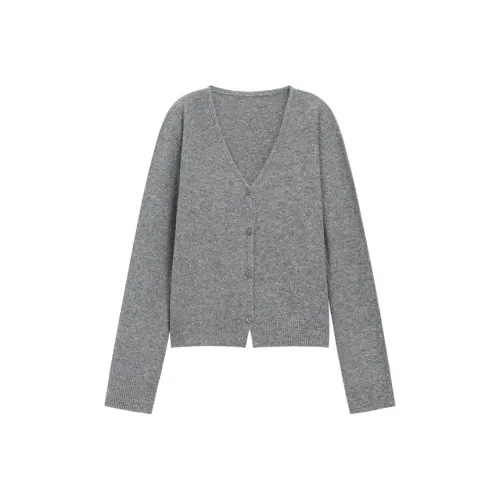 Fragment Светло-серый Женские Свитера