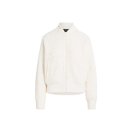 Ralph Lauren FW25 Хлопковый пуховик женский