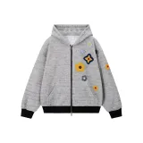 Светло-серый