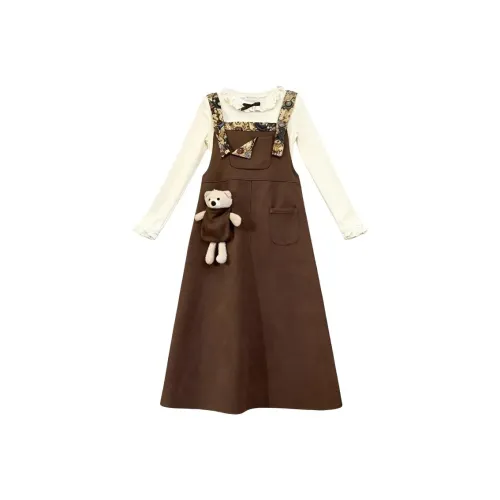 BIFH Женские Комплекты с Юбкой