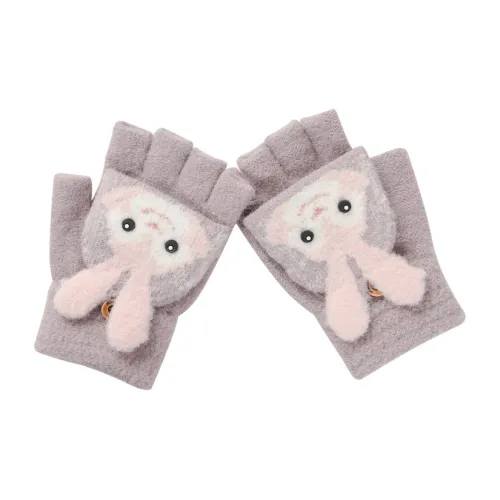 Перчатки Kangaroo из полиэстера женские