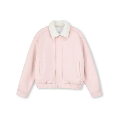 YINLEI Светло-розовые женские бейсбольные Джерси