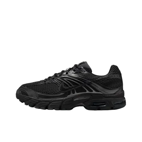 Nike Air Max Moto 2K Support Casual Беговые кроссовки Мужские Черные