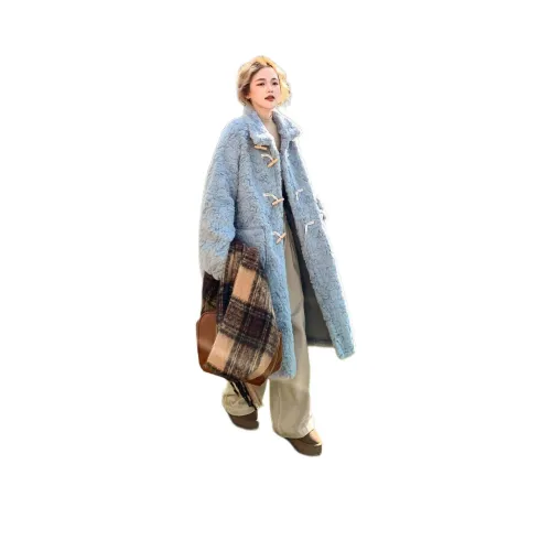 FEIERDAOSHANGDEMAO Пальто Женское