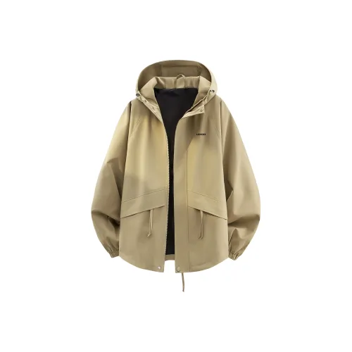 UNDERGARDEN Karry Wang Пальто Куртка Унисекс