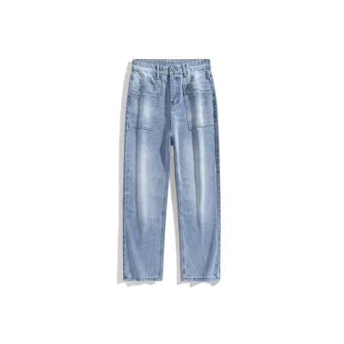 M MAICCO Унисекс Джинсы