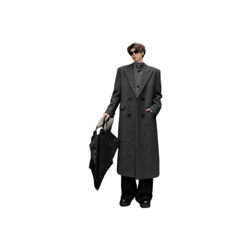 JIMI JONS Унисекс Тренч