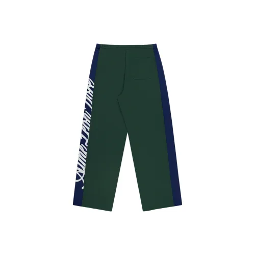 AIME LEON DORE FW25 Вязаные тренировочные брюки для мужчин