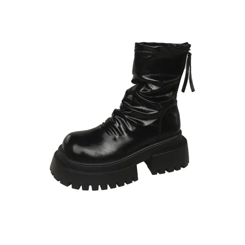 KLJK Эластичные сапоги и сапоги-носки Женские