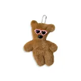 Розовые солнцезащитные очки Тедди