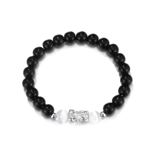 Clect Цветное стекло Нефрит Браслеты Женские