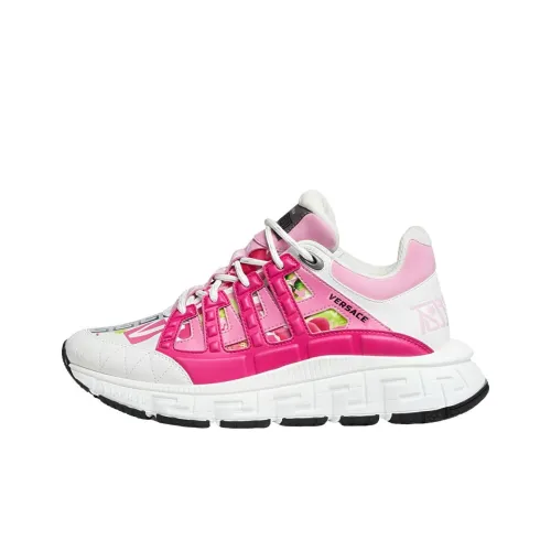 FANSIZHE Trigreca Низкий топ Повседневная обувь Женская Розовая